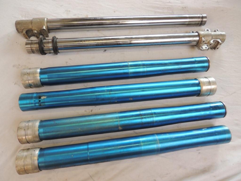 Binnen en buitenpoten KX 125/250 91/93